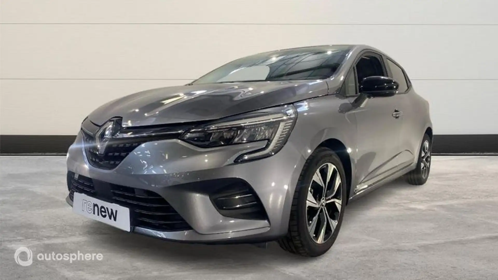 Renault Clio 1.0 TCe 90ch Evolution - 1