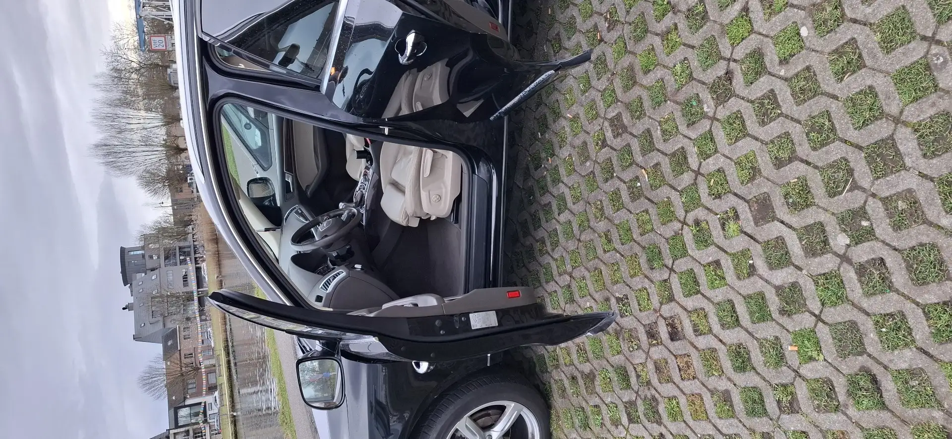 Audi Q5 2.0 TDI quattro (clean diesel) S tronic Noir - 1