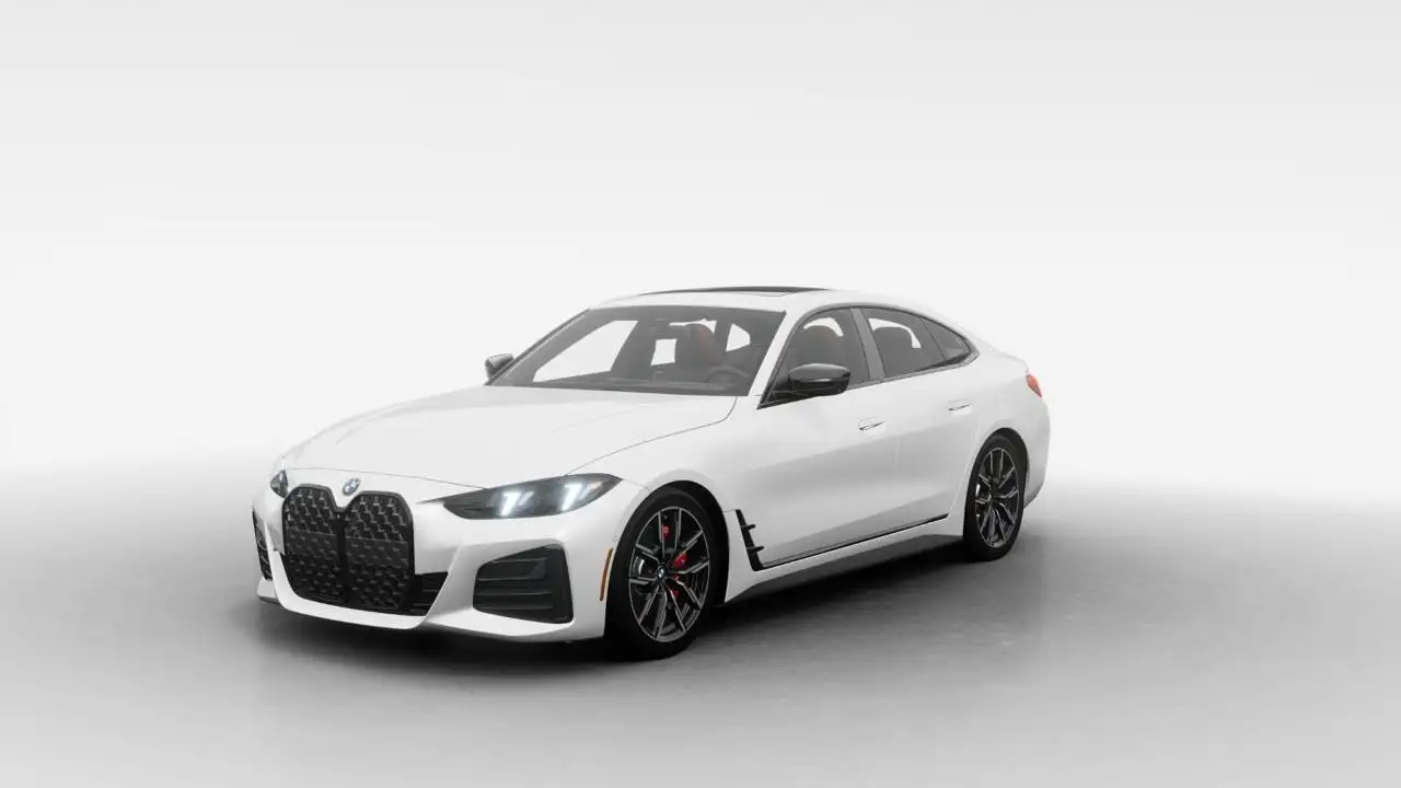 2026 BMW 4 Series