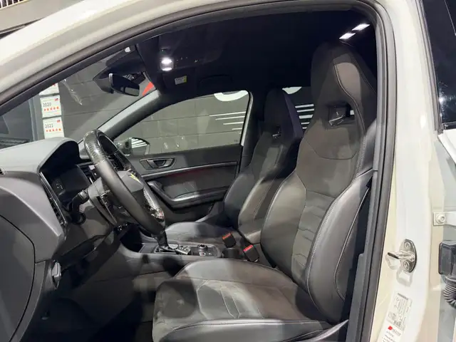 Cupra Ateca view 13