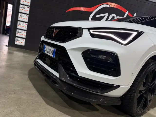 Cupra Ateca view 9