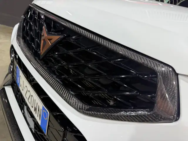 Cupra Ateca view 10
