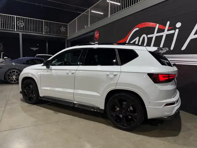 Cupra Ateca view 4