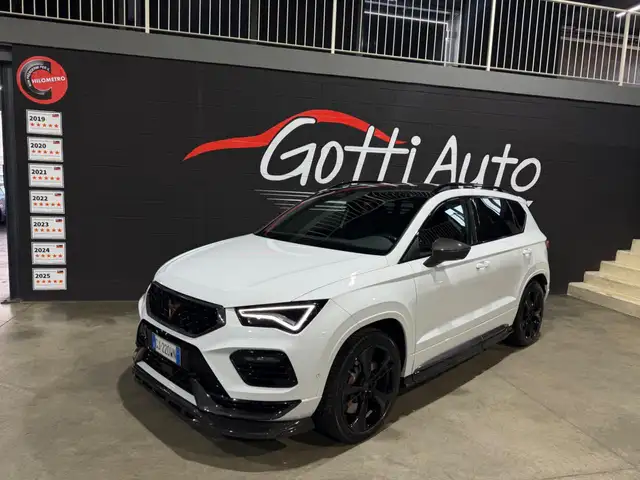 2022 Cupra Ateca in White for sale
