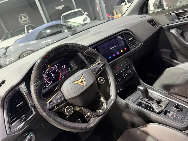 Cupra Ateca view 14