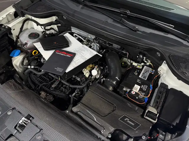 Cupra Ateca view 15