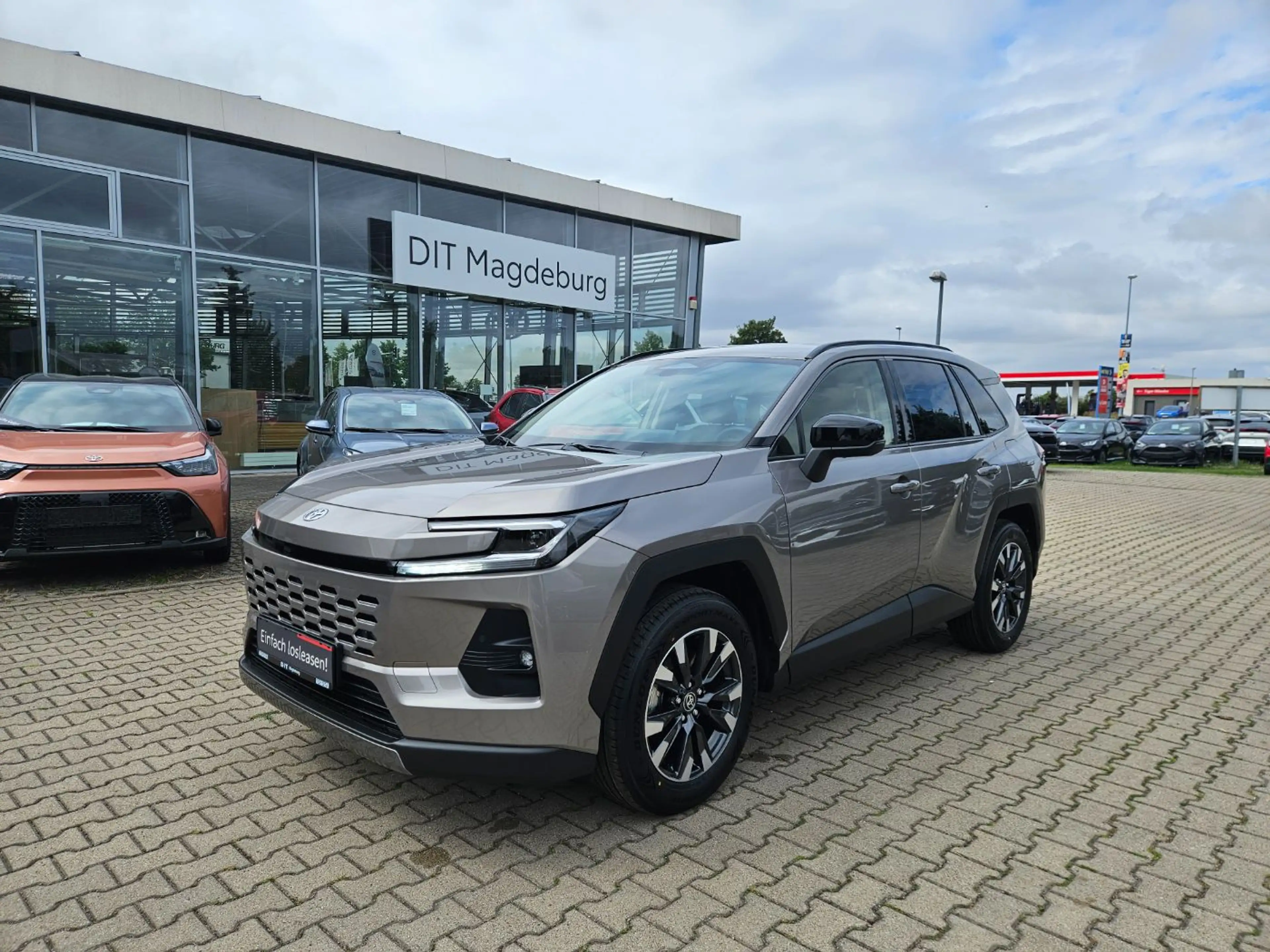 Toyota RAV 4 RAV4 2.5 AWD Teamplayer ACC+LED+Navi+SHZ+2xKlima — photo 2