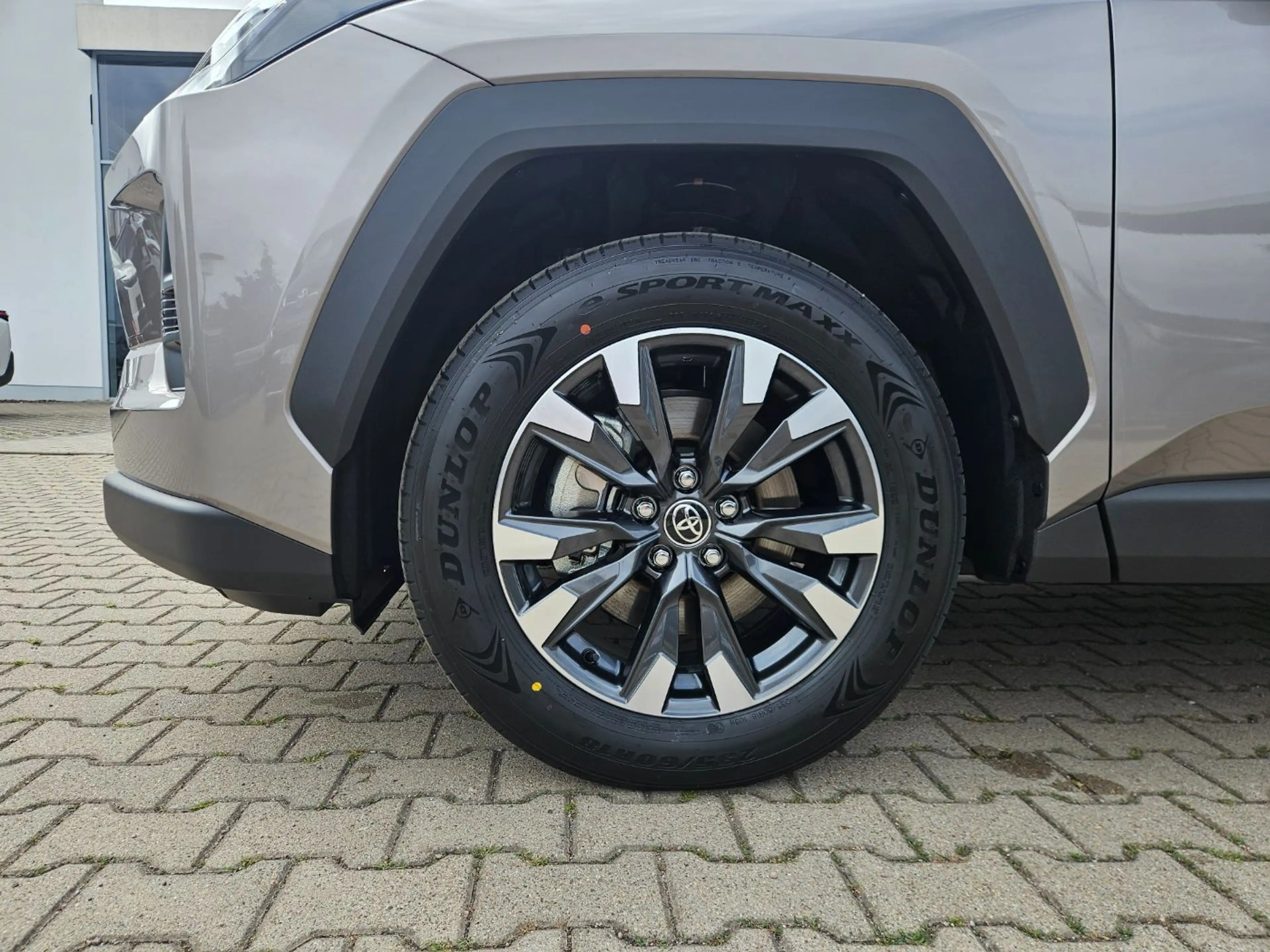 Toyota RAV 4 RAV4 2.5 AWD Teamplayer ACC+LED+Navi+SHZ+2xKlima — photo 5