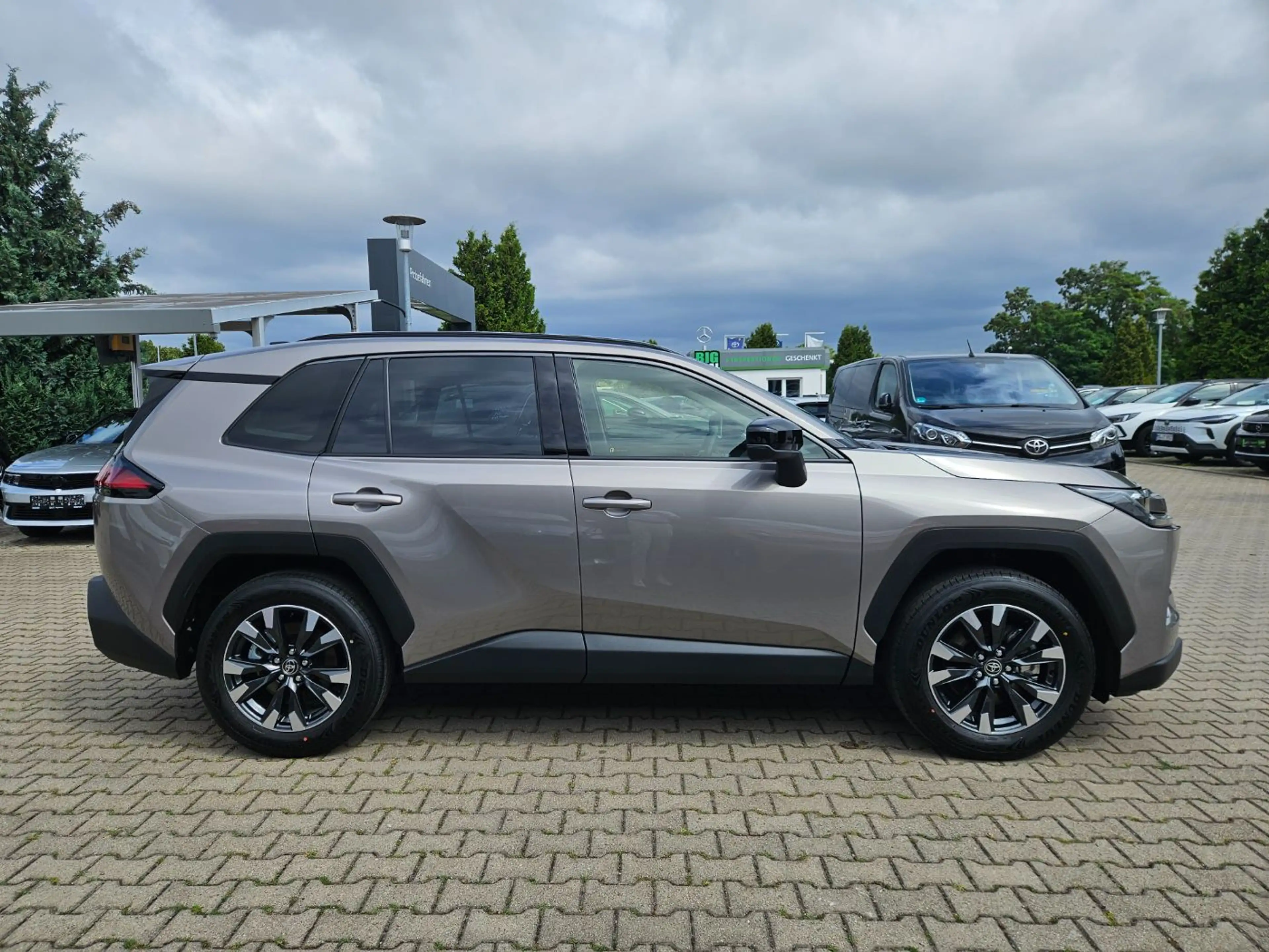 Toyota RAV 4 RAV4 2.5 AWD Teamplayer ACC+LED+Navi+SHZ+2xKlima — photo 12
