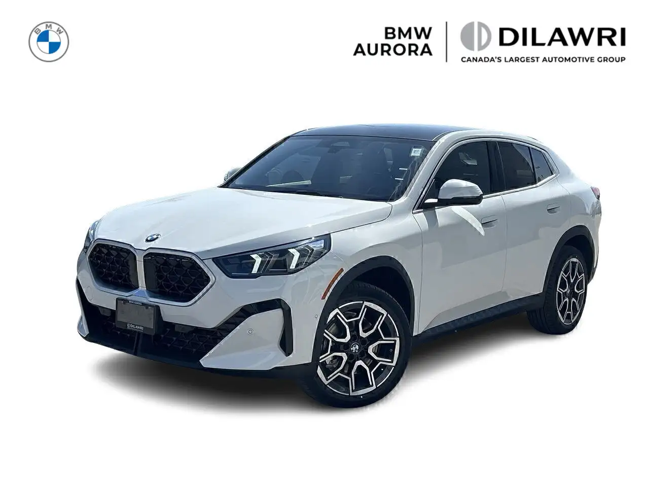 2026 BMW X2