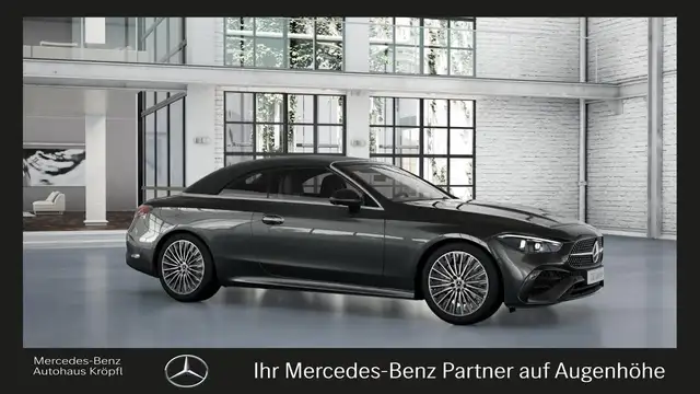 Mercedes-Benz CLE 300 4MATIC Cabriolet Distr KeyGo PTS Shz AMG