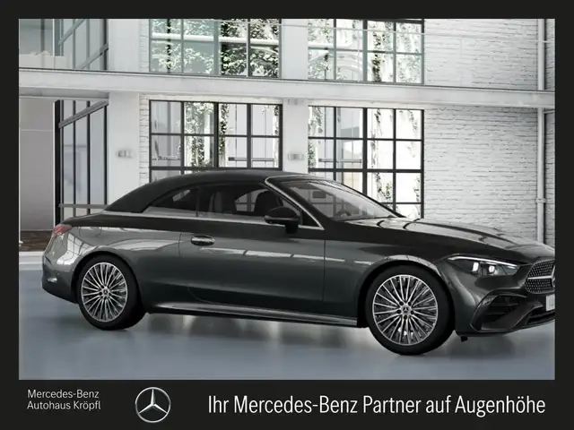 Mercedes-Benz CLE 300 4MATIC Cabriolet Distr KeyGo PTS Shz AMG