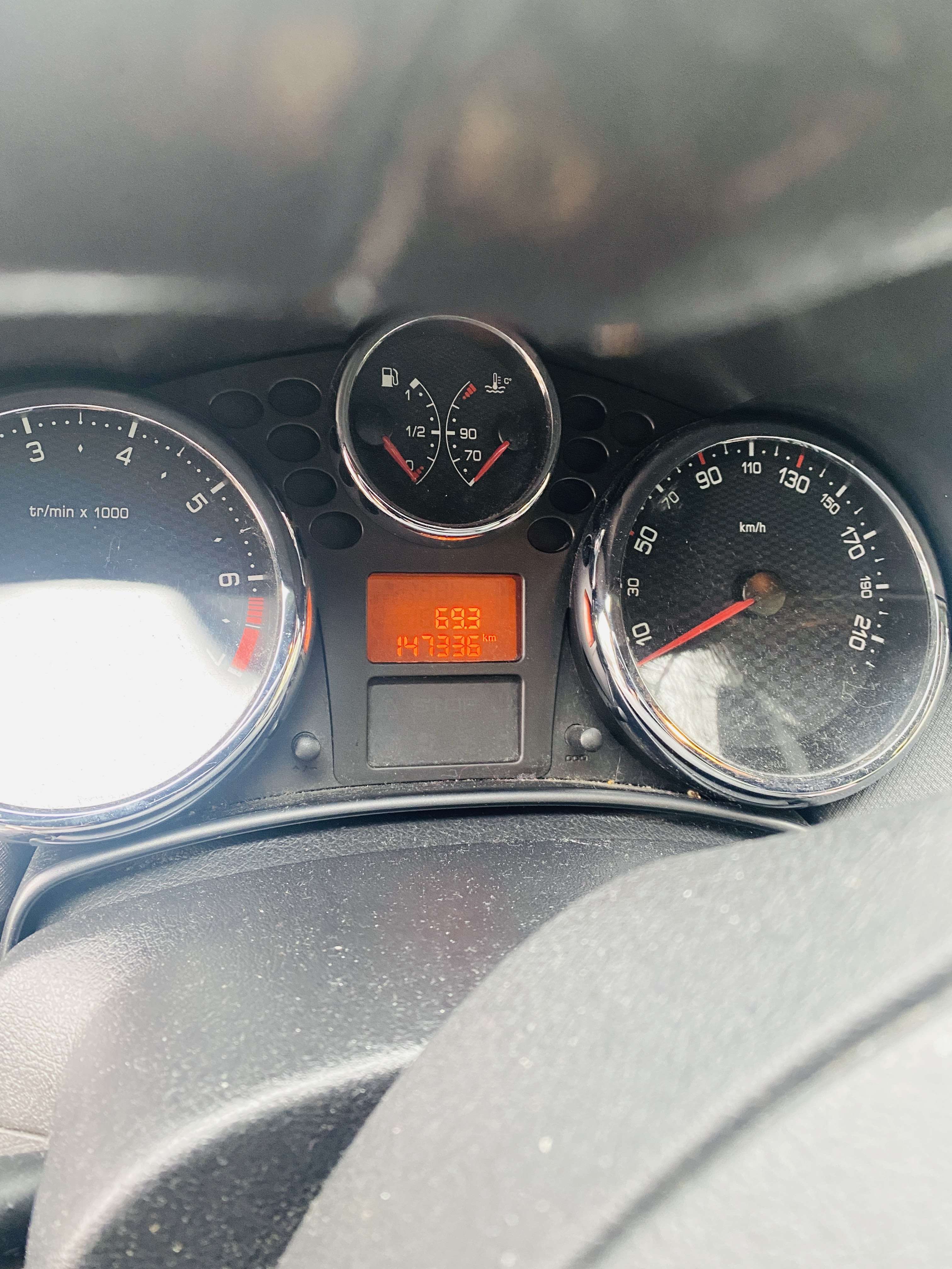 Second hand Peugeot 207 1.6