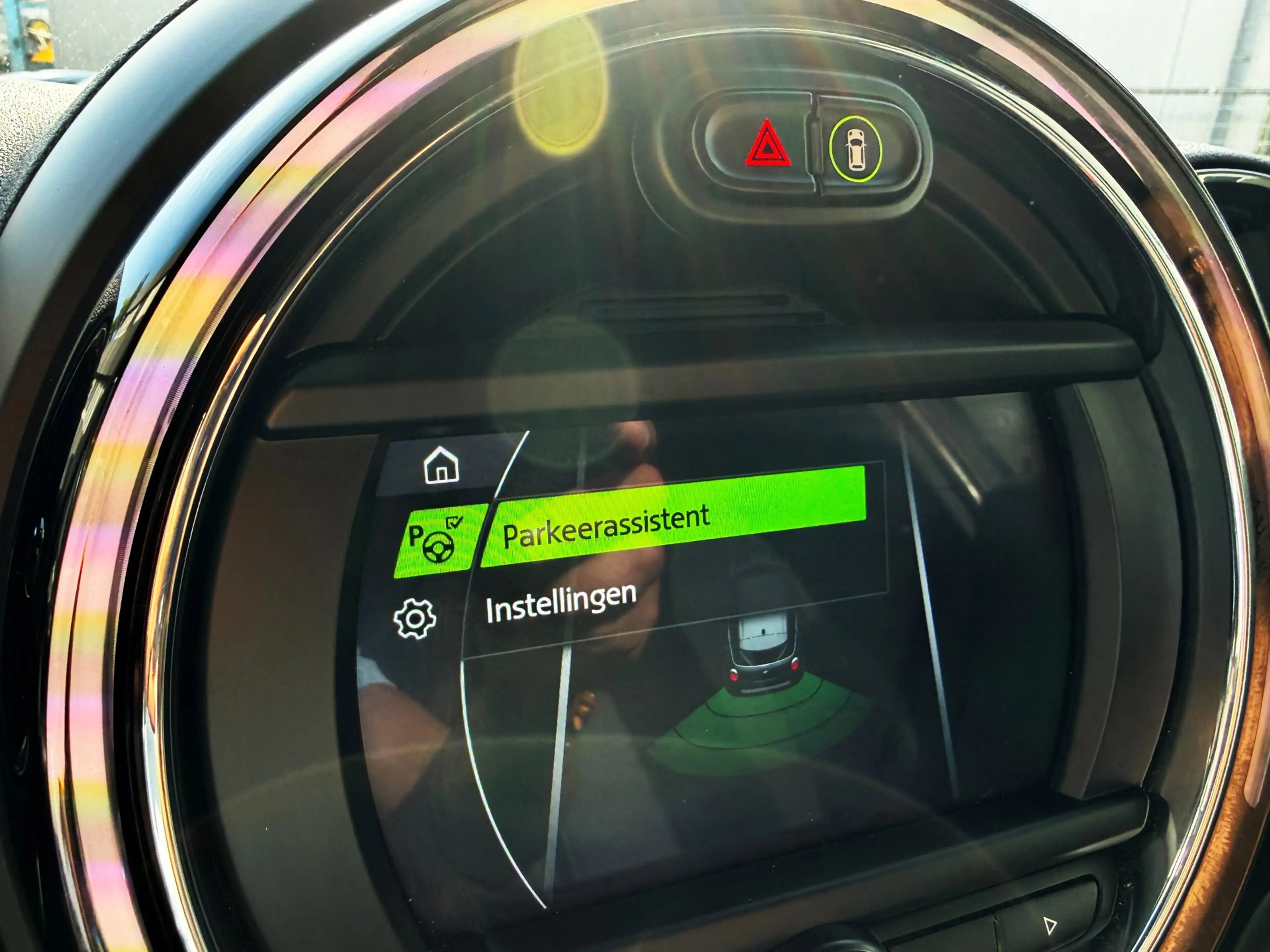 MINI One Countryman 1.5 Navi_Clima_parkeer assist_Cruise_Botssensor — photo 7