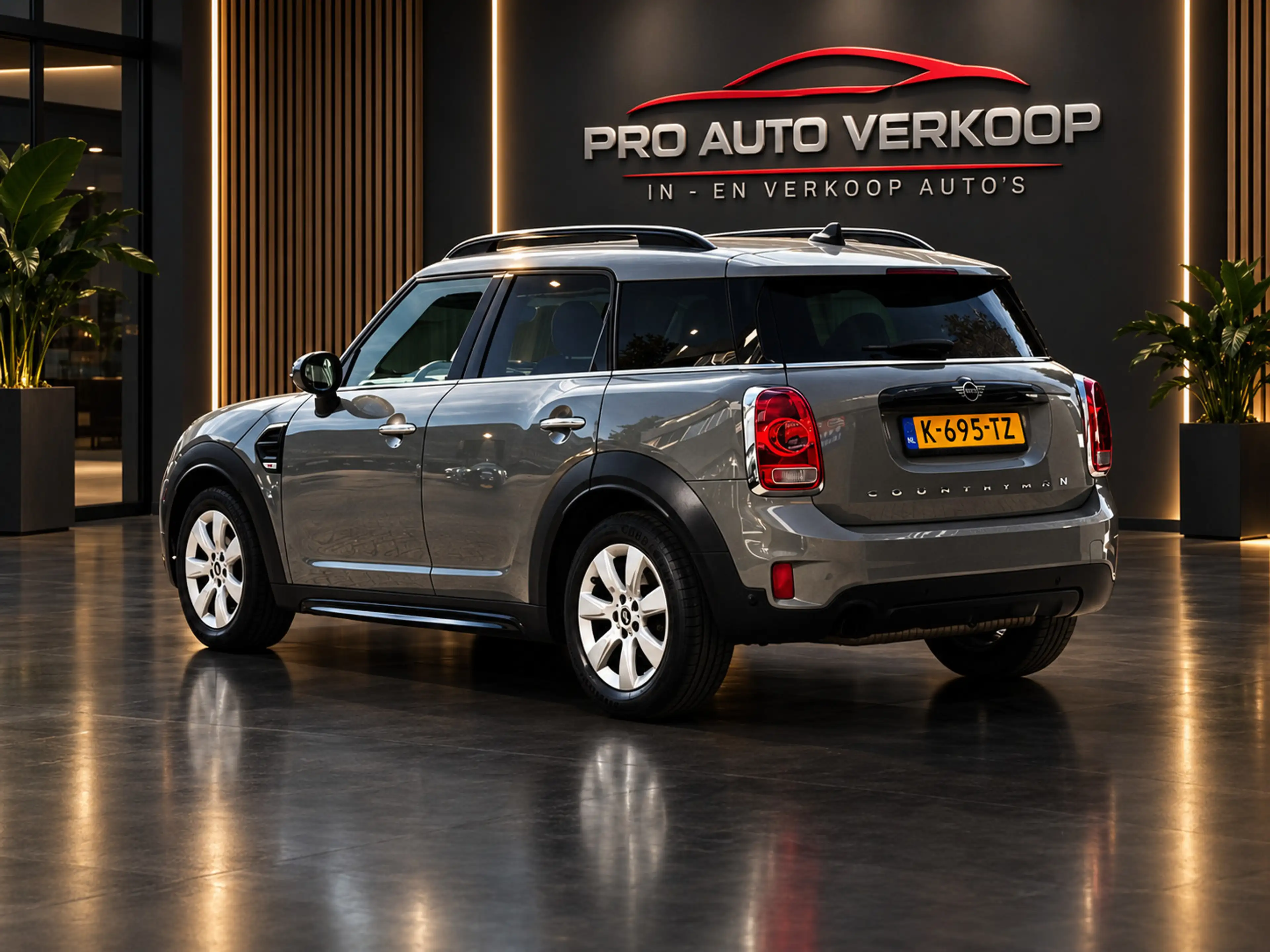 MINI One Countryman 1.5 Navi_Clima_parkeer assist_Cruise_Botssensor — photo 2