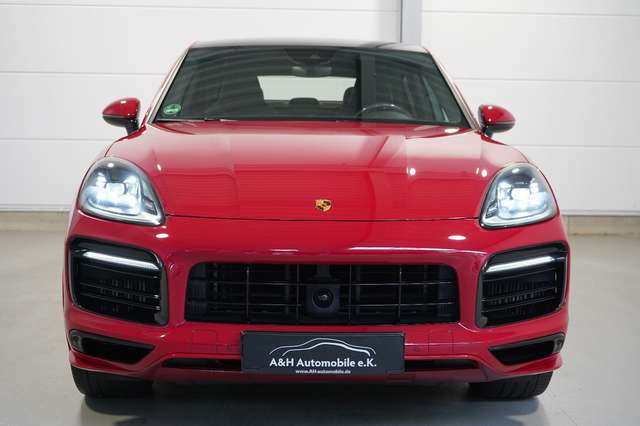 Porsche Cayenne Coupe GTS *AHK*PDCC*CHRONO*