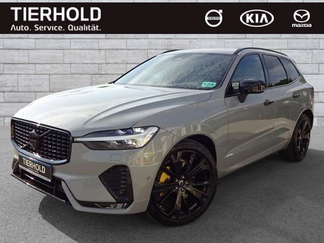 Volvo XC60 B4 Ultimate Dark Luftfw Standhz HUD Pano HK