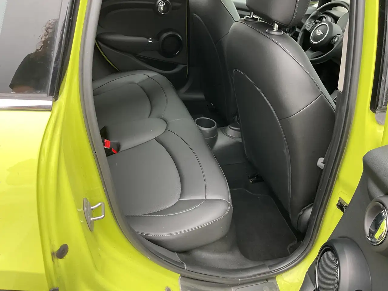 MINI 5 Door photo MINI 5 Door