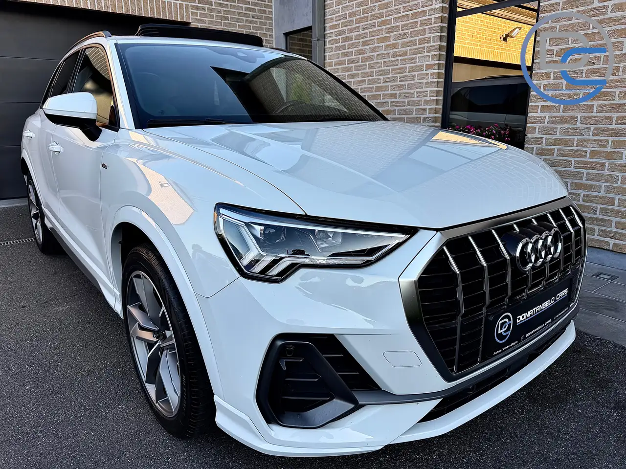 Audi Q3 Sportback 35 TDi 150CV S liNE B. AUTo TOIT PANO XÉNONS CARPLAY, миниатюра 5