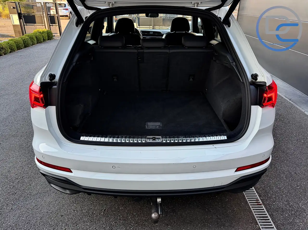 Audi Q3 Sportback 35 TDi 150CV S liNE B. AUTo TOIT PANO XÉNONS CARPLAY, миниатюра 7
