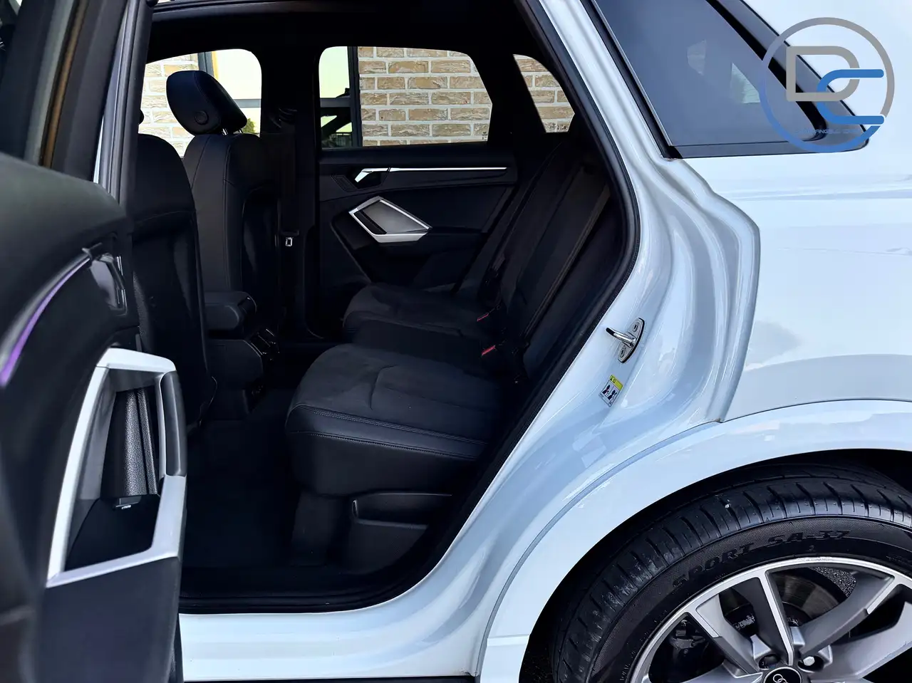 Audi Q3 Sportback 35 TDi 150CV S liNE B. AUTo TOIT PANO XÉNONS CARPLAY, миниатюра 17