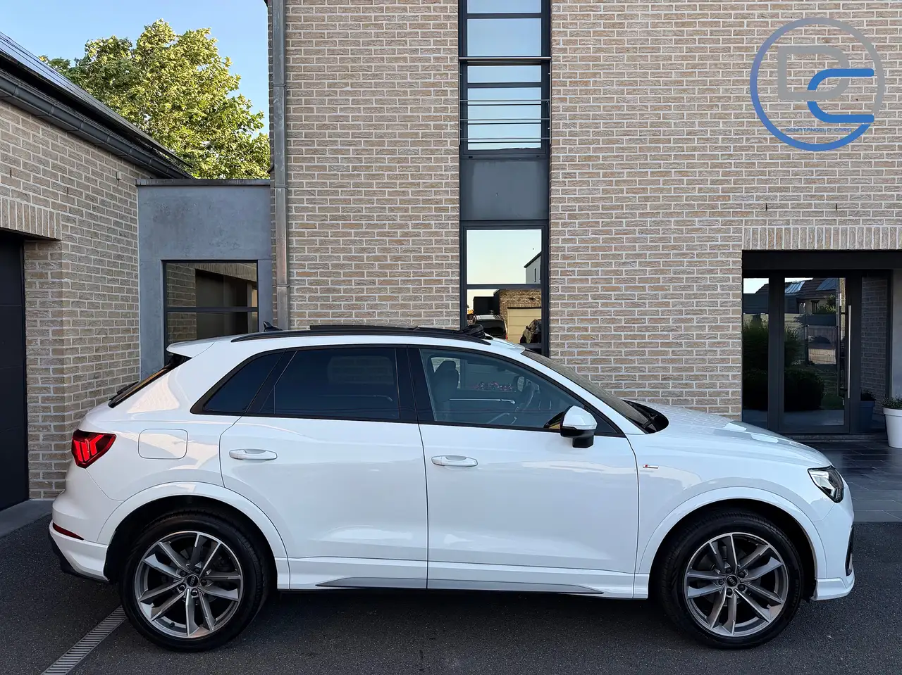 Audi Q3 Sportback 35 TDi 150CV S liNE B. AUTo TOIT PANO XÉNONS CARPLAY, миниатюра 9