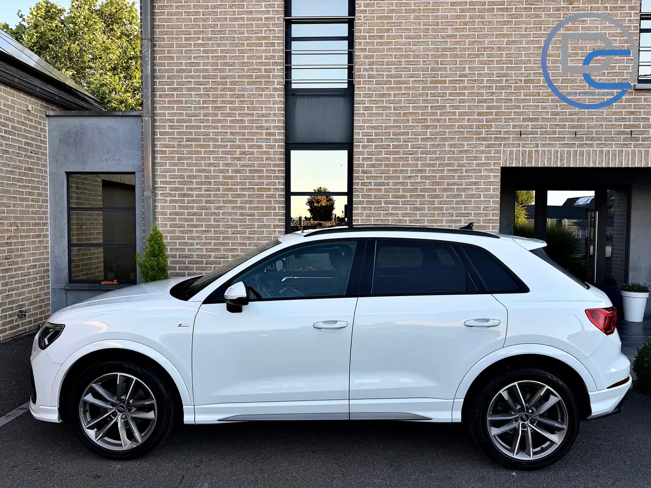 Audi Q3 Sportback 35 TDi 150CV S liNE B. AUTo TOIT PANO XÉNONS CARPLAY, миниатюра 6