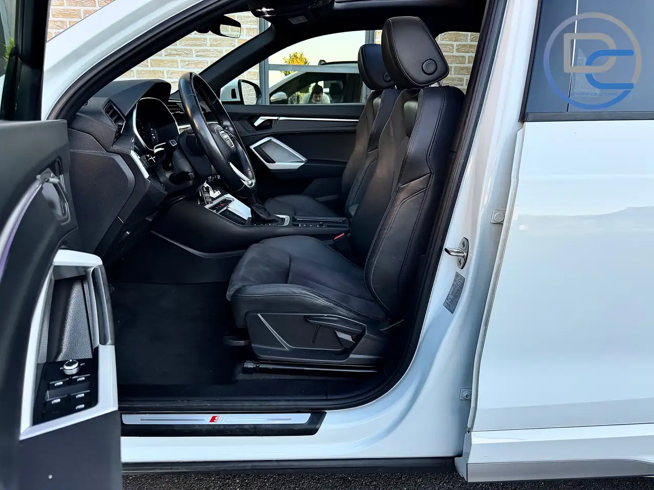 Audi Q3 Sportback 35 TDi 150CV S liNE B. AUTo TOIT PANO XÉNONS CARPLAY, миниатюра 14