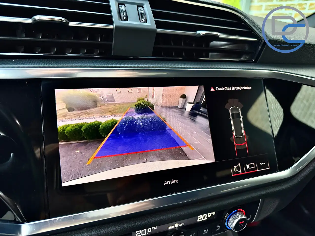 Audi Q3 Sportback 35 TDi 150CV S liNE B. AUTo TOIT PANO XÉNONS CARPLAY, миниатюра 18