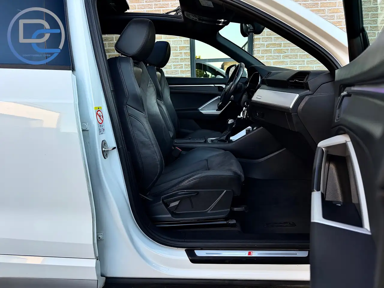 Audi Q3 Sportback 35 TDi 150CV S liNE B. AUTo TOIT PANO XÉNONS CARPLAY, миниатюра 19