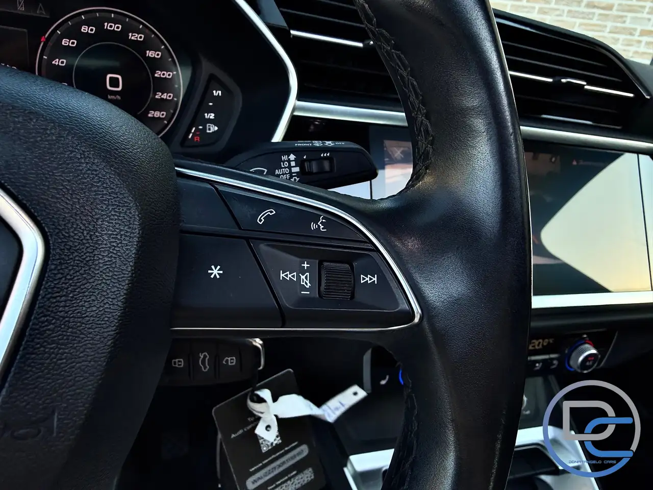 Audi Q3 Sportback 35 TDi 150CV S liNE B. AUTo TOIT PANO XÉNONS CARPLAY, миниатюра 25