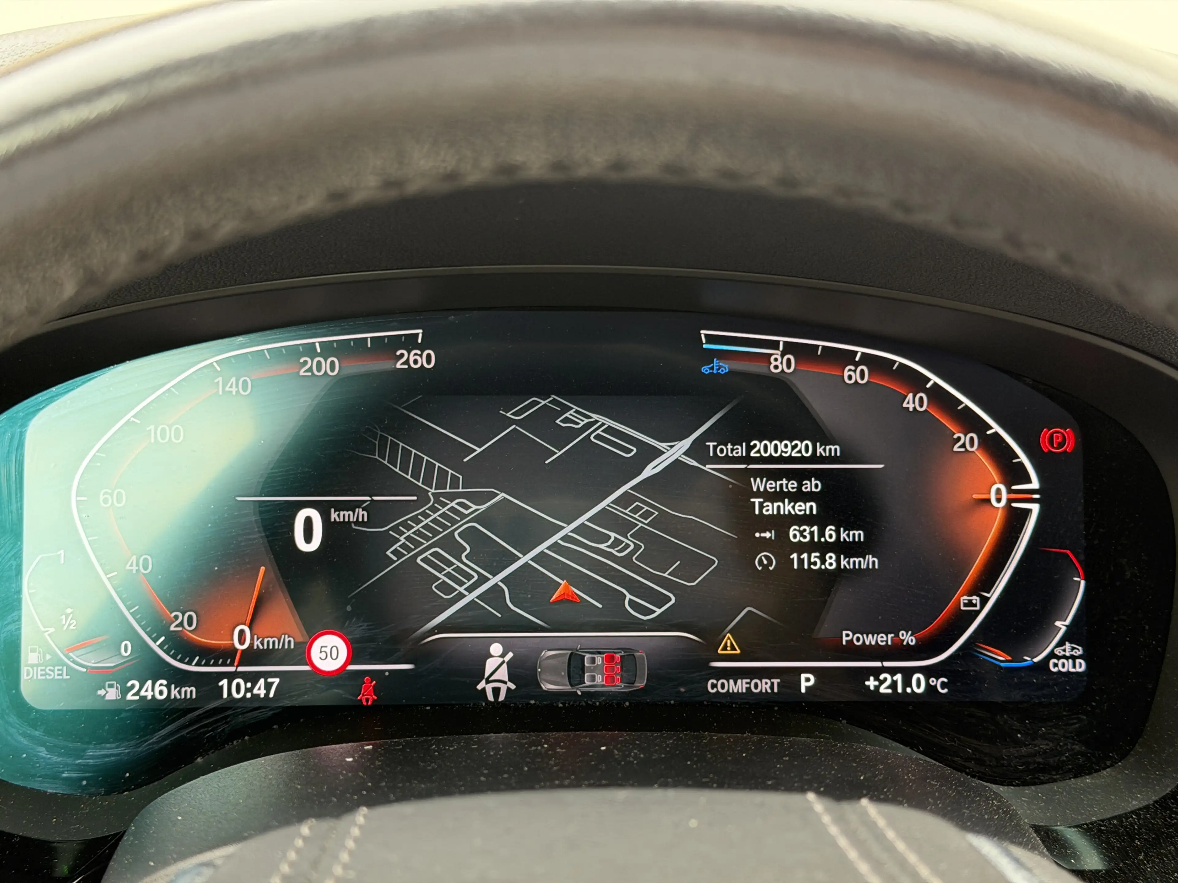 BMW 520 d Touring Aut. | Driving Assistant | LED — photo 11