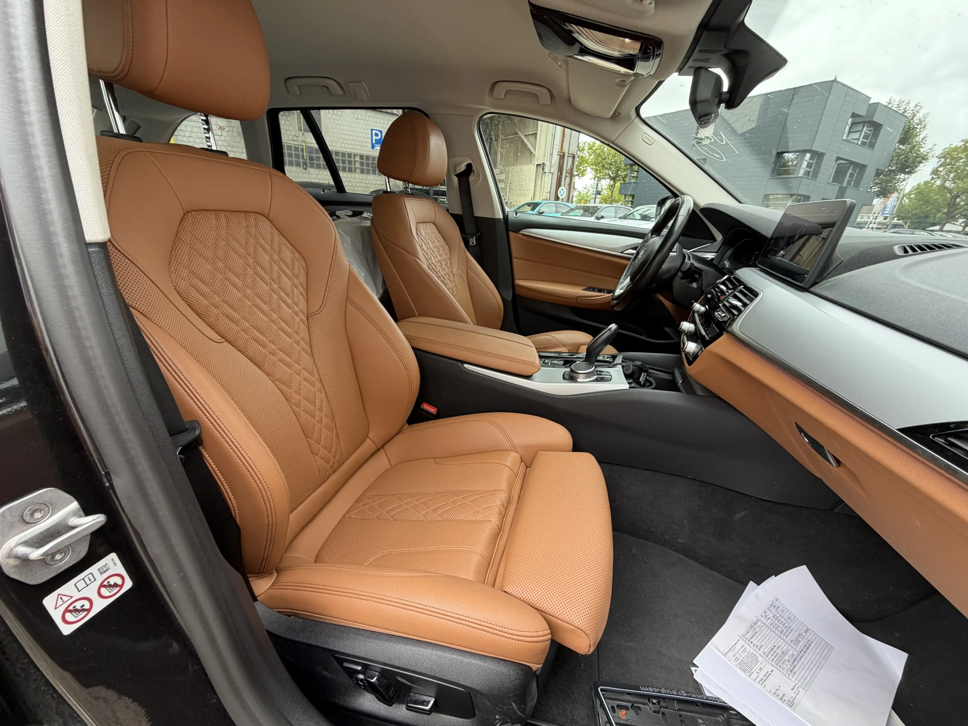 BMW 520 d Touring Aut. | Driving Assistant | LED — photo 5