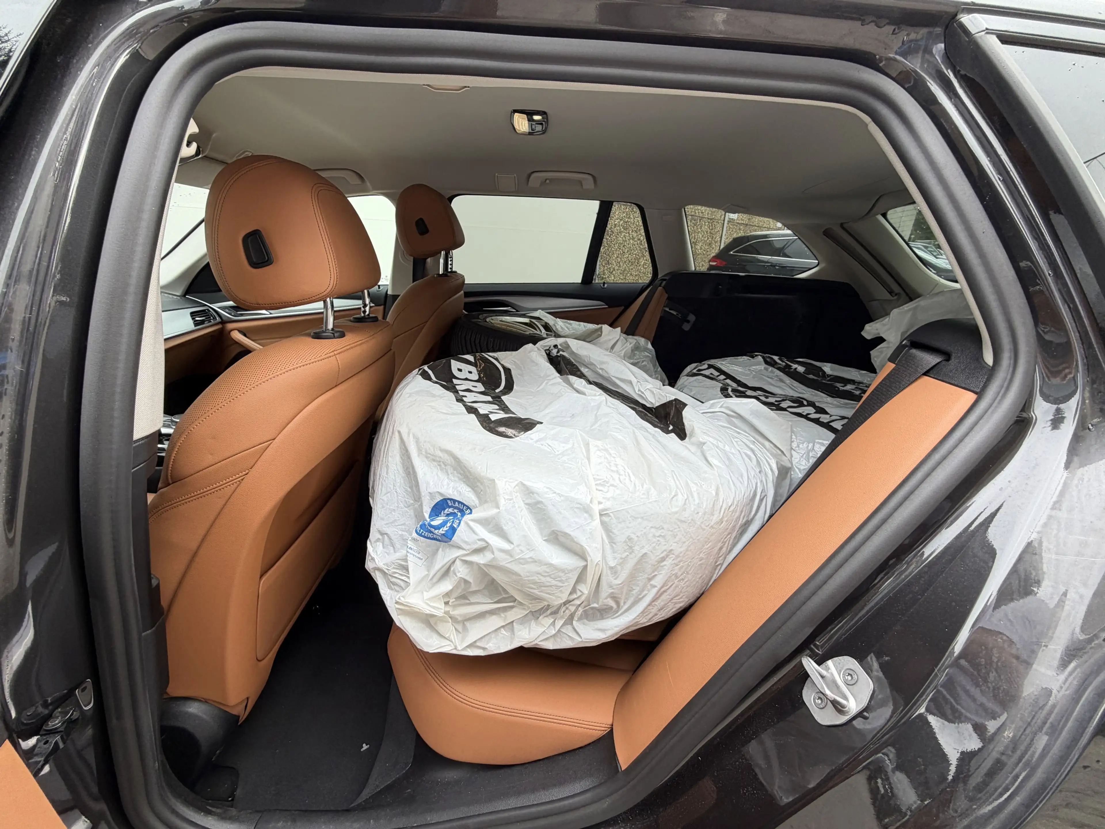 BMW 520 d Touring Aut. | Driving Assistant | LED — photo 4