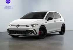 Volkswagen Golf 8 GTD 2.0 TDi 200 CH DSG7