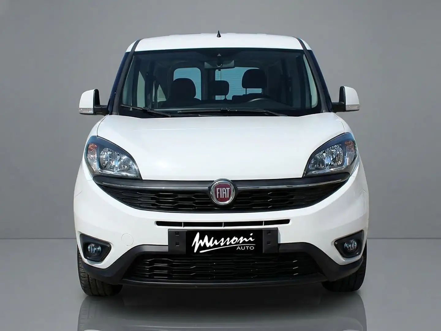 Fiat Doblo 1.3 MJT CARGO 5p.i  AUTOCARRO +IVA Bianco - 2