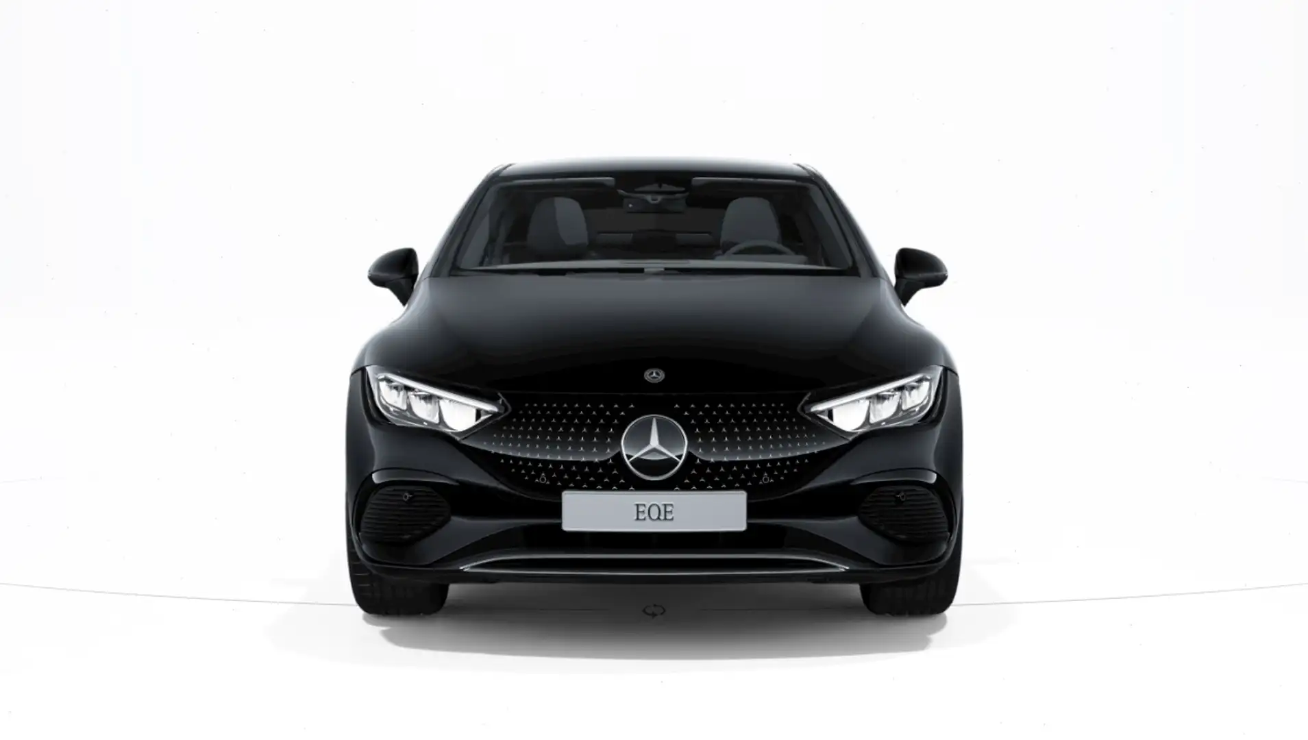 Mercedes-Benz EQE 300 Business Edition 90 kWh | Smartphone integratie | Fekete - 2