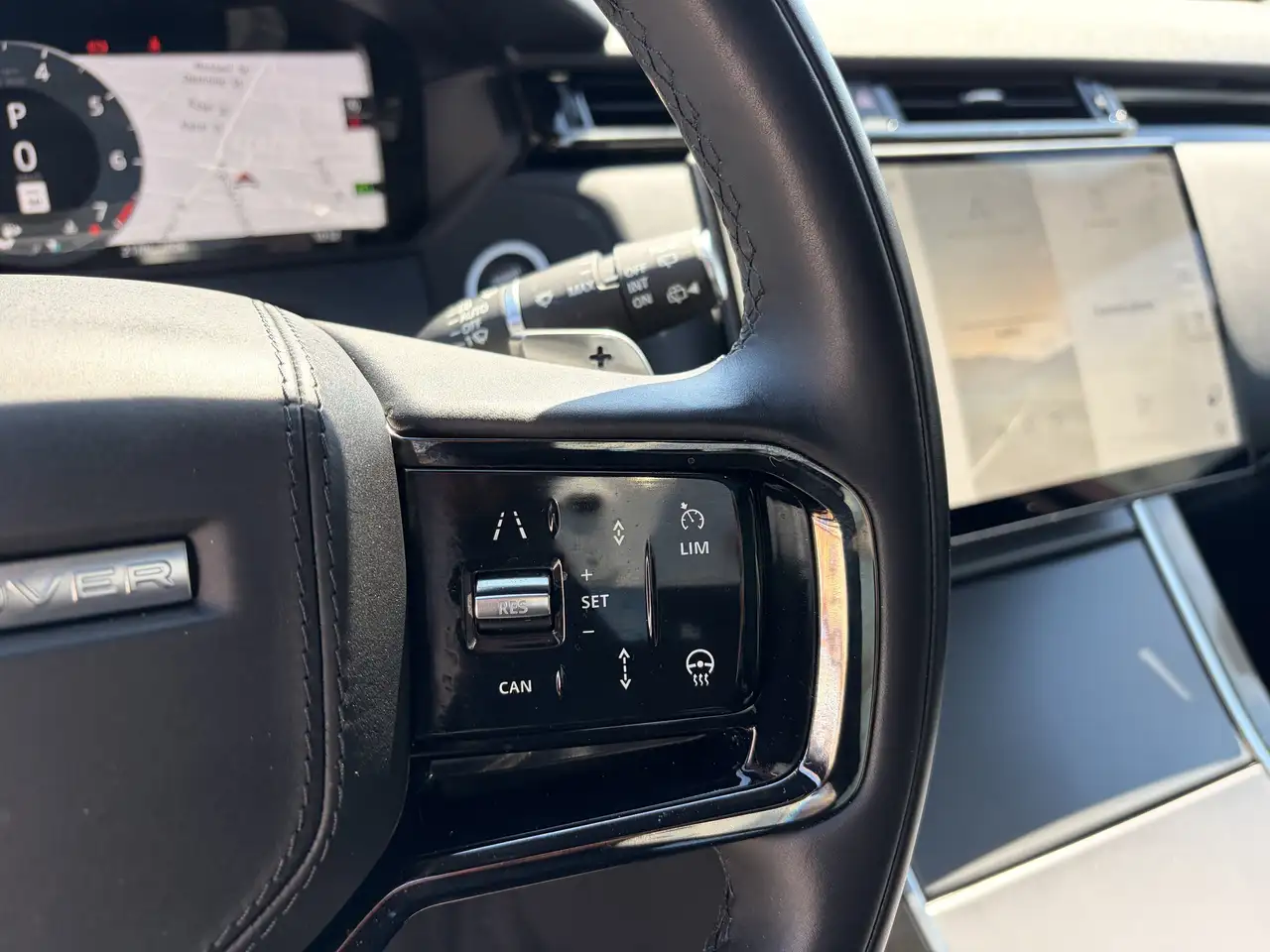 Land Rover Range Rover Velar снимка Land Rover Range Rover Velar
