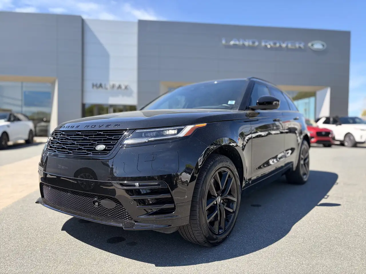 2025 Land Rover Range Rover Velar