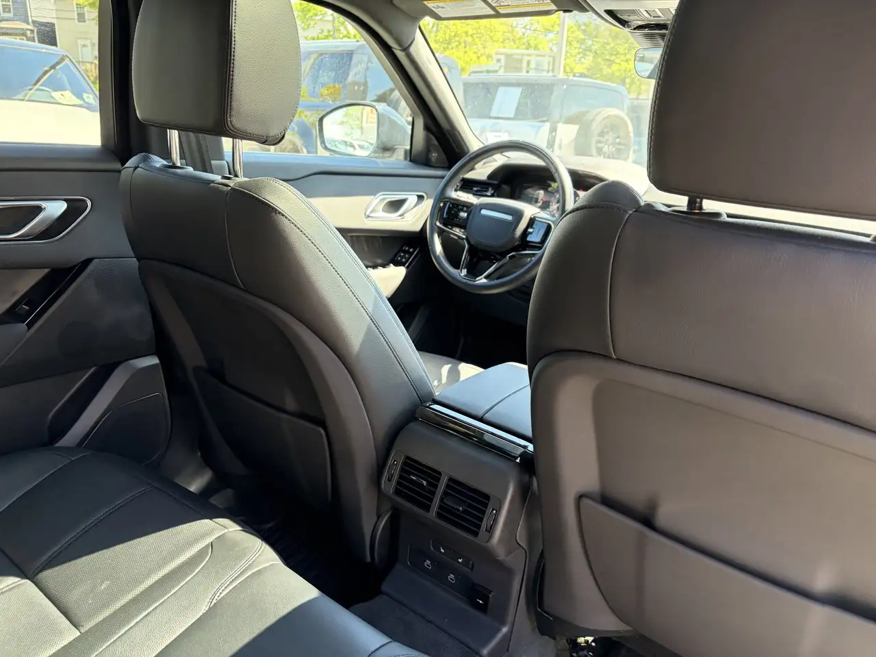 Land Rover Range Rover Velar снимка Land Rover Range Rover Velar