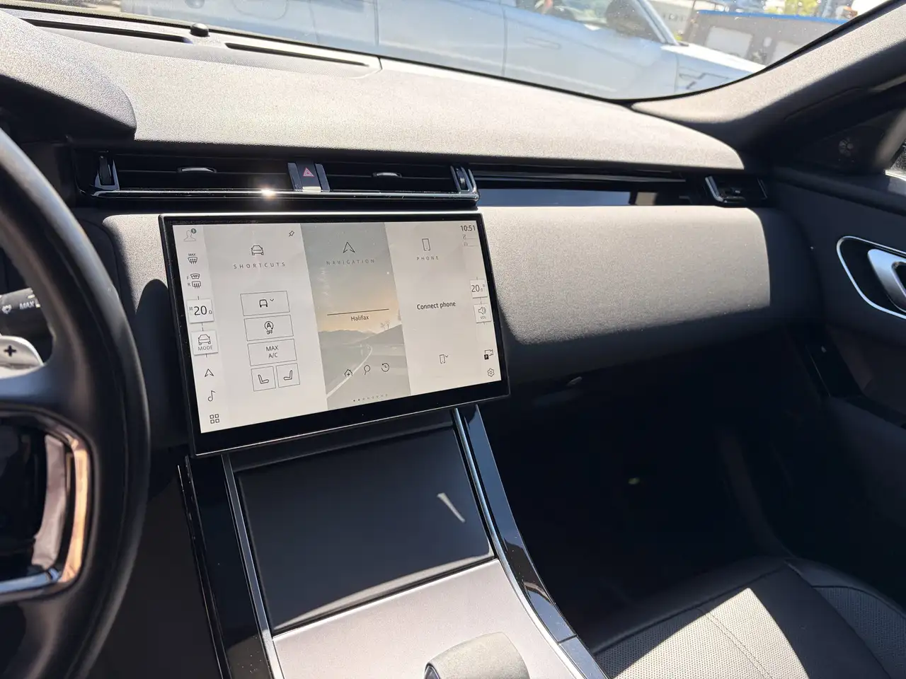 Land Rover Range Rover Velar снимка Land Rover Range Rover Velar