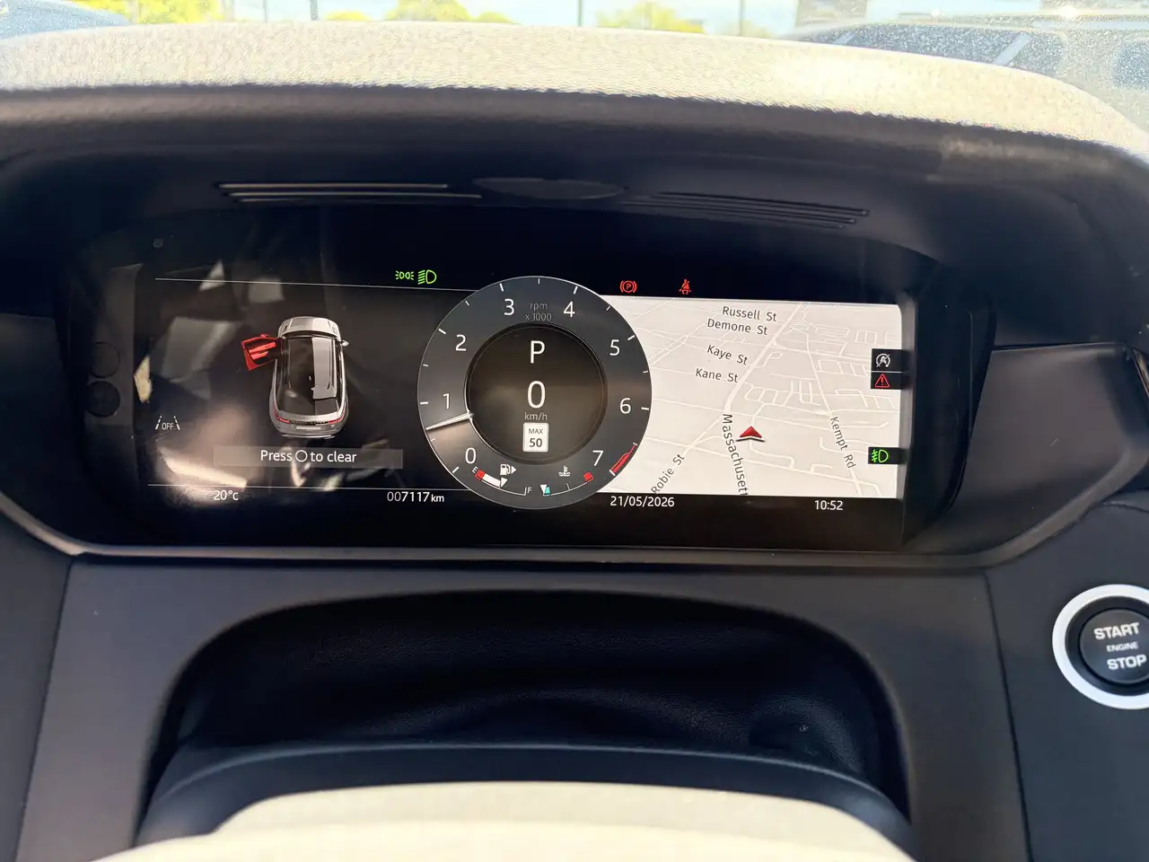 Land Rover Range Rover Velar снимка Land Rover Range Rover Velar