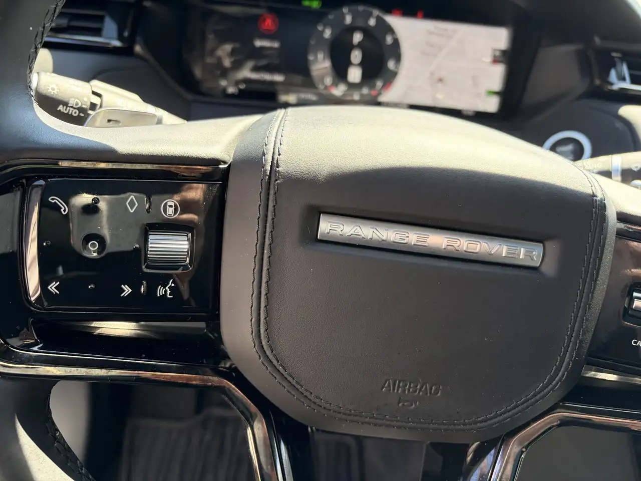 Land Rover Range Rover Velar снимка Land Rover Range Rover Velar