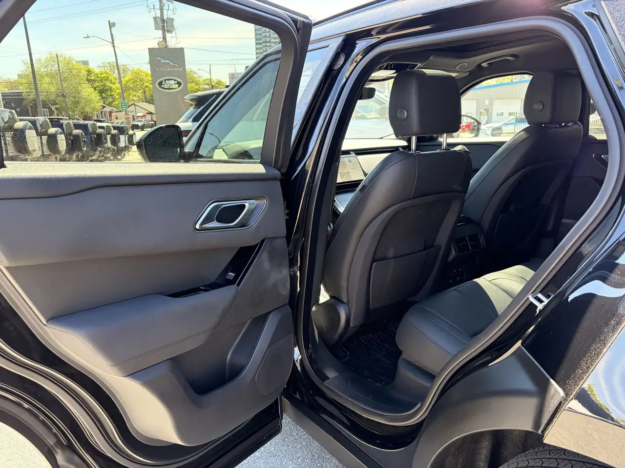 Land Rover Range Rover Velar снимка Land Rover Range Rover Velar