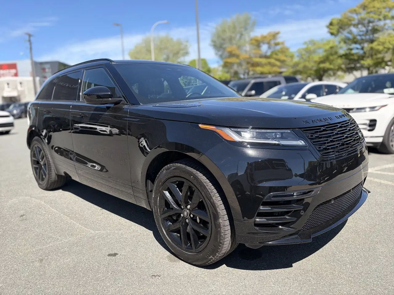 Land Rover Range Rover Velar снимка Land Rover Range Rover Velar