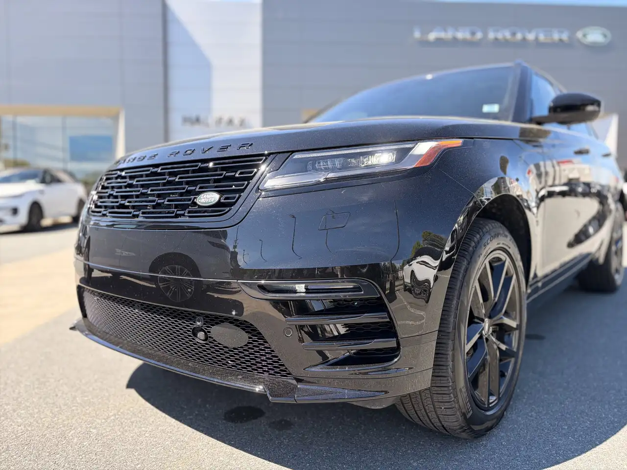 Land Rover Range Rover Velar снимка Land Rover Range Rover Velar