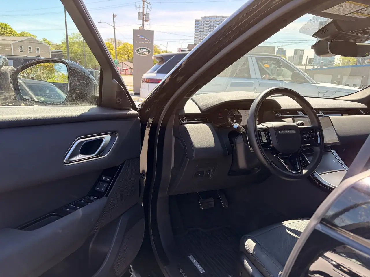 Land Rover Range Rover Velar снимка Land Rover Range Rover Velar