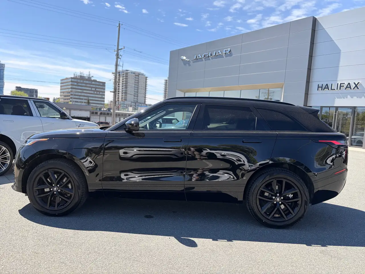 Land Rover Range Rover Velar снимка Land Rover Range Rover Velar