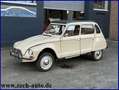 Citroen Dyane mit H- Kennzeichen Beige - thumbnail 6