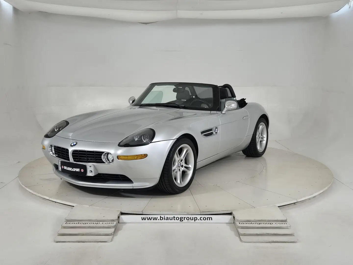 BMW Z8 4.9 Szürke - 1